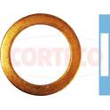 Joint d'étanchéité (porte-injecteur) CORTECO - 49430709