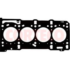 Corteco 414187P Joint De Culasse - Métal, Épaisseur 0.82mm, Compatible Opel, Fiat, Alfa Romeo