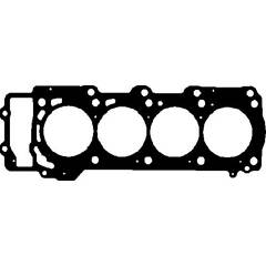Joint De Culasse Corteco 415127P - Remplacement D'origine - Étanchéité Moteur