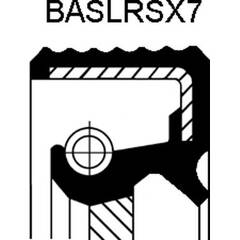 Joint SPI (boite de vitesse) CORTECO - 01033866B