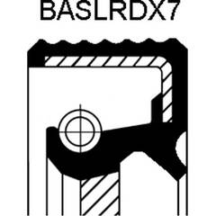 Joint SPI (boite de vitesse) CORTECO - 01033869B