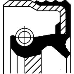 Joint SPI (boite de vitesse) CORTECO - 01033870B