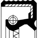 Keerring- nevenbak CORTECO - 01026868B