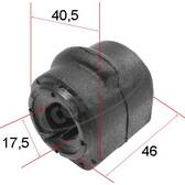 Lagerbus, stabilisator CORTECO - 80000453