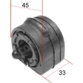 Lagerbus, stabilisator CORTECO - 80000459