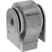 Lagerung, Verteilergetriebe CORTECO - 80001003