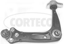 Lenker, Radaufhängung