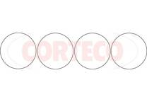 O-ringssats, cylinderfoder (x4)