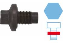 Oil drain cap
