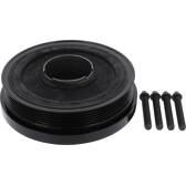 Poulie damper CORTECO - 49419115