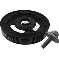 Poulie damper CORTECO - 80004330