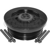 Poulie damper CORTECO - 80004866