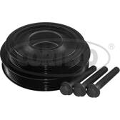 Poulie damper CORTECO - 80004874