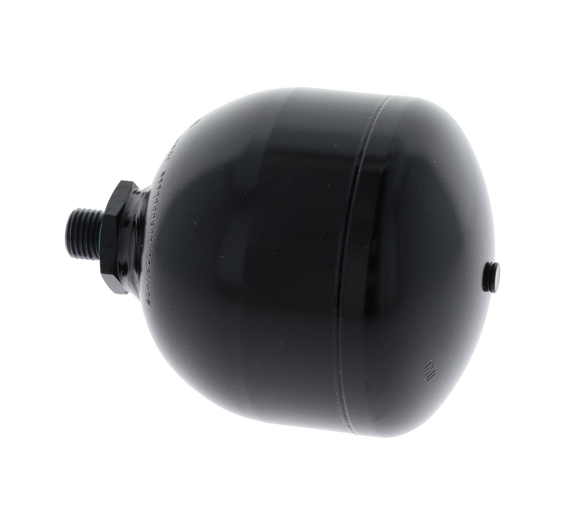 Pressure Accumulator, clutch