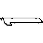 Rocker cover gasket CORTECO - 023964P