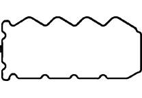 Rocker cover gasket