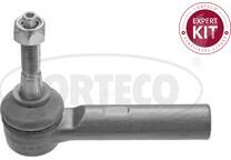 Rotule De Direction Delphi Technologies TA2753 – Pièce De Rechange Qualité équipement D'origine – Longueur 140 Mm