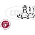Rotule de suspension CORTECO - 49400382