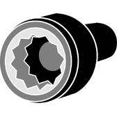 Screw- cylinder head bolt CORTECO - 016271B