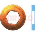 Seal, injector holder CORTECO - 49430681