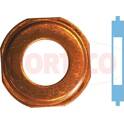 Seal, injector holder CORTECO - 49430759