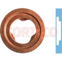 Seal, injector holder CORTECO - 49430779