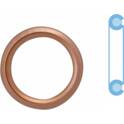 Seal- oil drain plug CORTECO - 407711S