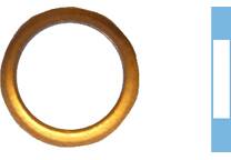Seal Ring, oil drain plug