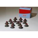 Seal Set, valve stem CORTECO - 19036872