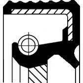 Shaft Seal, crankshaft CORTECO - 20033412B