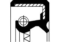 Shaft Seal, differential