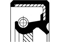 Shaft Seal, manual transmission
