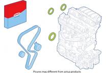 Shaft Seal Set, engine