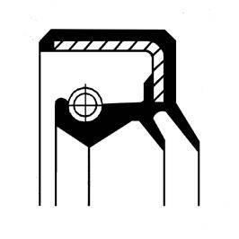 Shaft Seal, steering gear