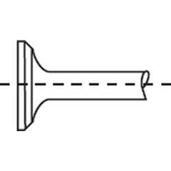 soupape d'échappement CORTECO - 551720B