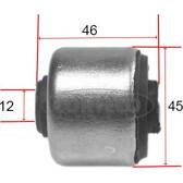Supporto, Braccio oscillante CORTECO - 21652448