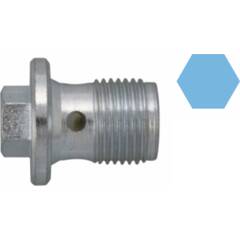 Tappo Filettato Coppa Olio Corteco 220100S - M16x1.50 Per Ricambi Auto - Foto 10