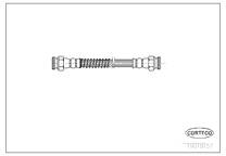 Tubo flexible de frenos