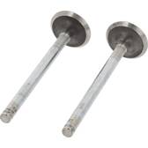 Set van 2 Uitlaatklep CORTECO - 550243B