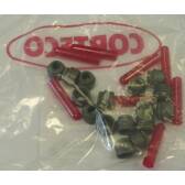Valve stem seals CORTECO - 19026849
