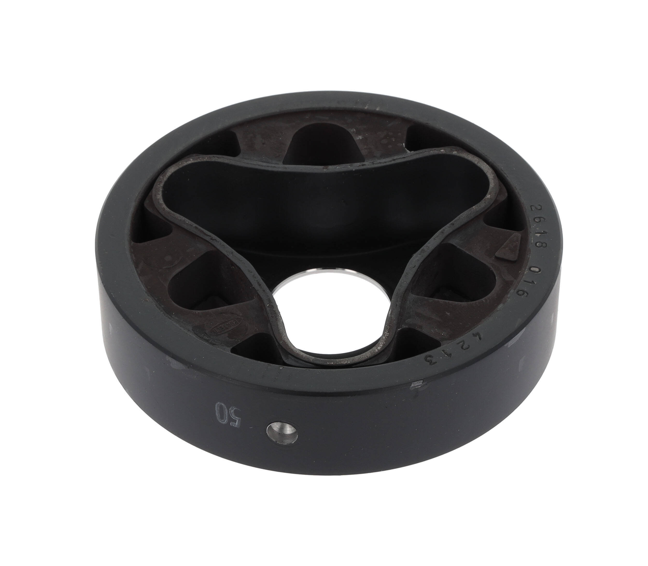 Vibration Damper, propshaft