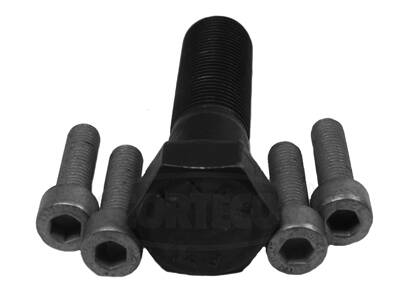 Pulley Bolt