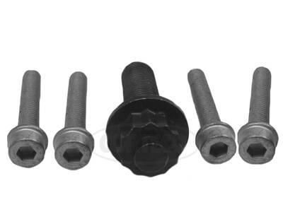 Pulley Bolt