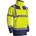 Parka sécurité haute visibilité - XXL COVERGUARD - 930820