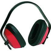 Casco antirumore rosso massimo 200 (SNR 27 db) COVERGUARD - 31020