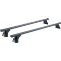 Barres de toit CRUZ Oplus SX120 avec Kit CRUZ Optiplus CRUZBER - CR921360_935725C