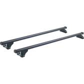 Barres de toit CRUZ Oplus S-FIX 120 avec Kit CRUZ Optiplus FIX CRUZBER - CR921380_936040C