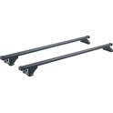 Barres de toit CRUZ Oplus S-FIX 120 avec Kit CRUZ Optiplus Rail Fix CRUZBER - CR921380_936500C