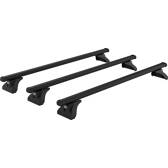 Barres de toit CRUZ Cargo Xpro 2022 SF145 avec Kit 6 supports CRUZ Cargo Xpro SF CRUZBER - CR923066_933011