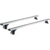 Barres de toit CRUZ Airo T118 avec Kit CRUZ Optiplus CRUZBER - CR924773_935790C
